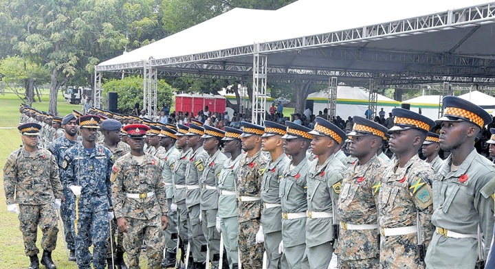 149 outstanding Jamaicans to be honoured today