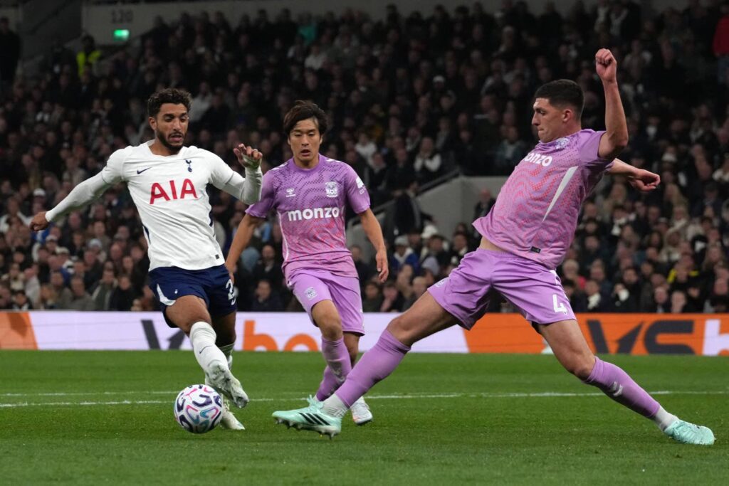 Maddison sparkles on Spurs return as win drought ends