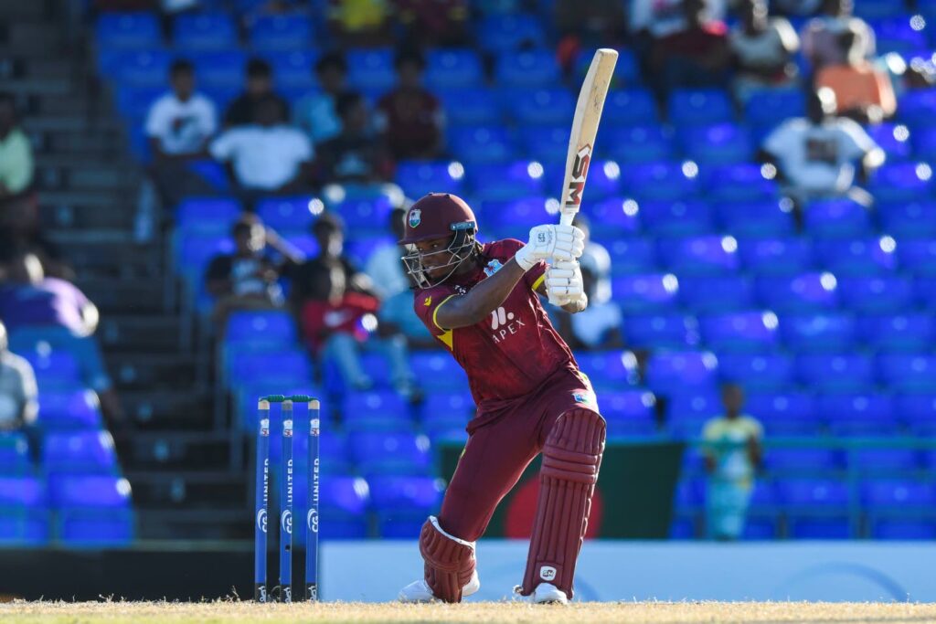 Carty, Athanaze to skipper West Indies ‘A’ vs England Lions