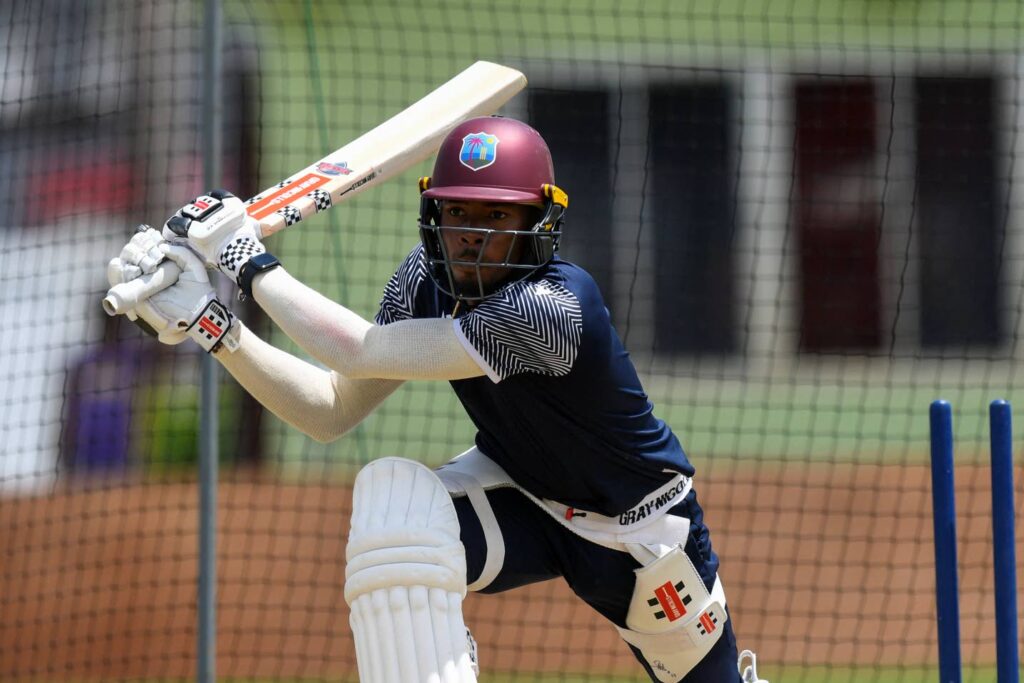 Reifer delighted by Windies Test prep camp