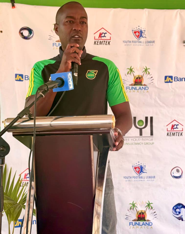 Usain Bolt, other foundations endorse Junior Cup football tournament