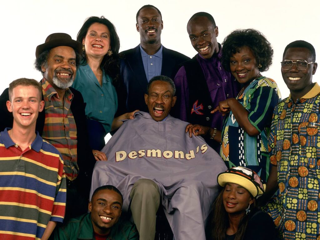Desmond’s to be honoured