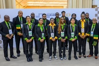 Three in a row for Jamaica women at Chess Olympiad