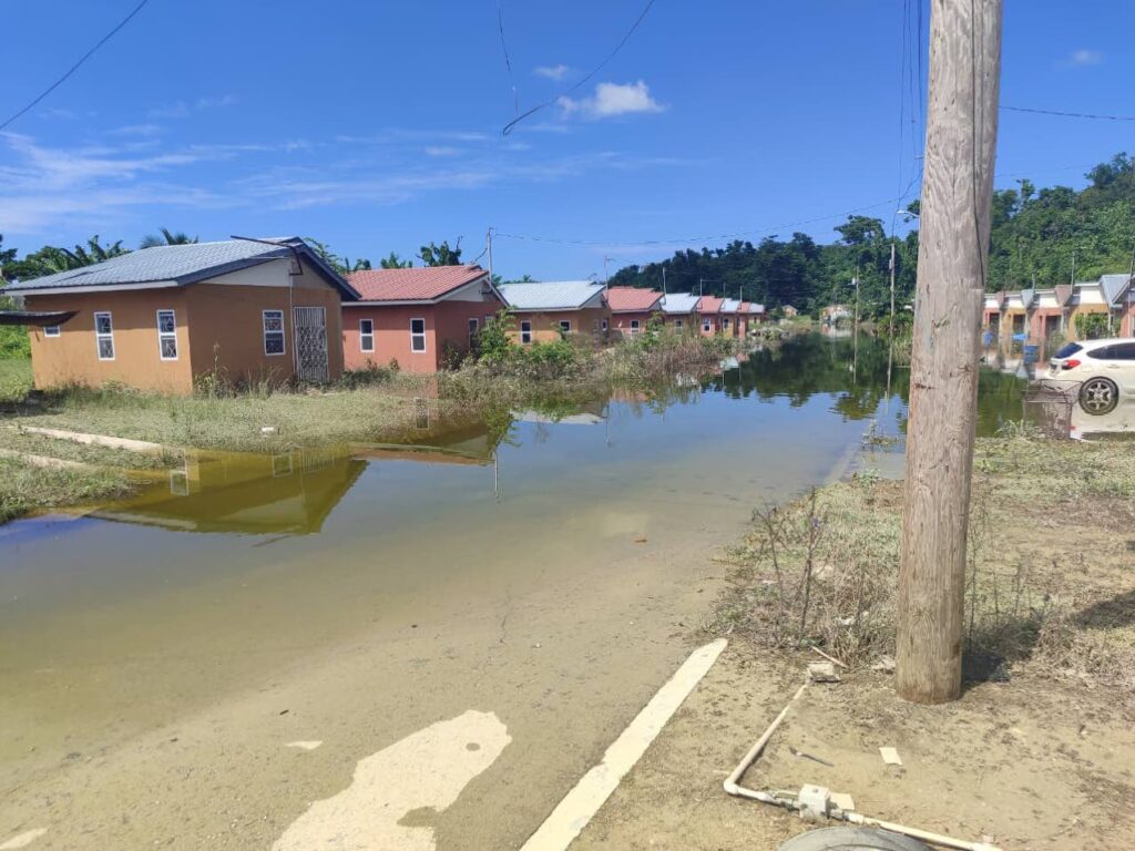 Bartlett calls for immediate fix to Estuary flooding woes