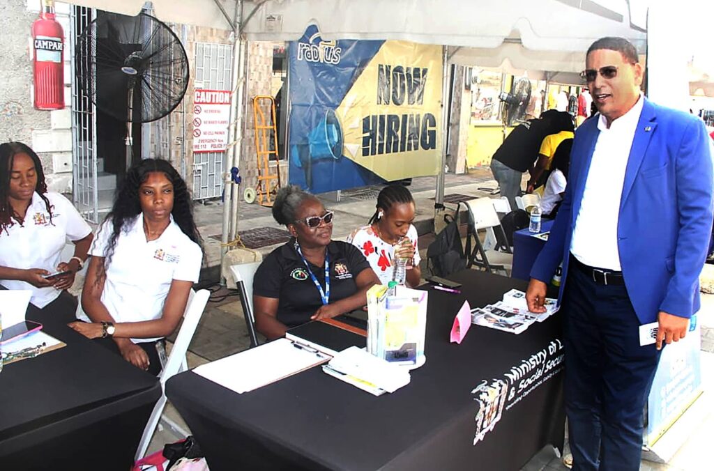 Melissa recovery to boost employment, says Williams