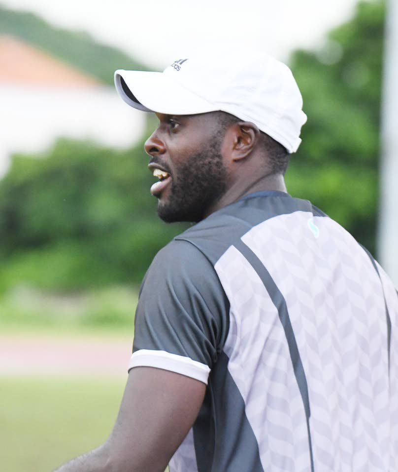 Excelsior ready to move on ­— Broderick