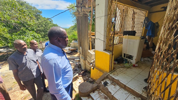Empty Five Miles greets pastors one week after deadly firefight
