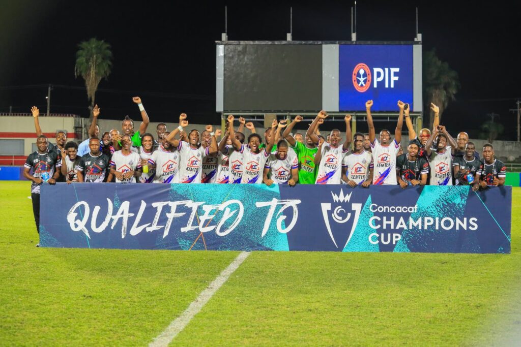 ‘WE’RE PROUD!’