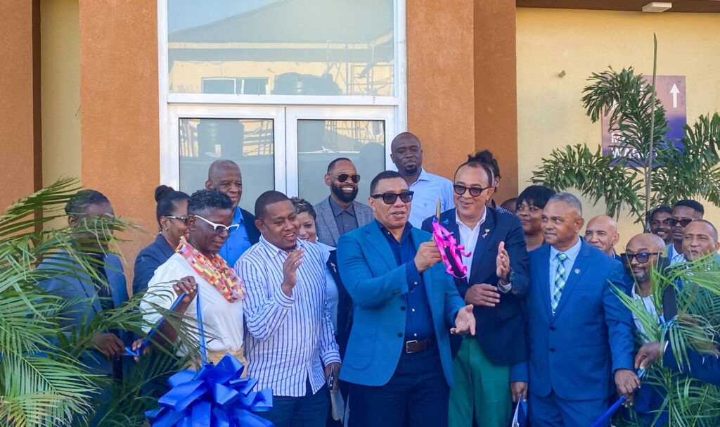 $300-m Black River Hospital reopened