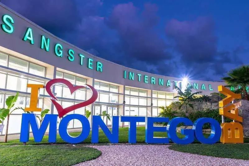Passengers heading to Sangster airport urged to leave earlier amid road works