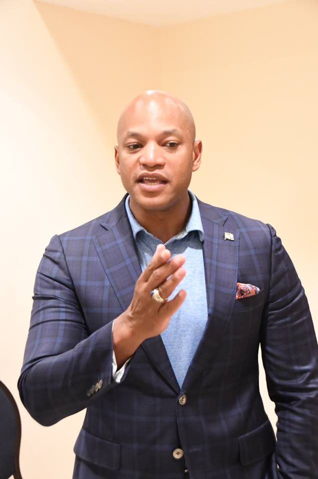 US midterms: The Jamaican connection