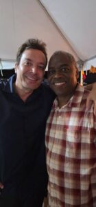 Ochie ‘Lovers Rock’ gets Hollywood pop-in