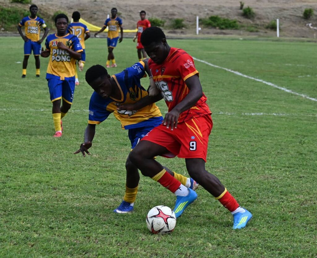 Cornwall College beat Rusea’s to book round-of-16 spot