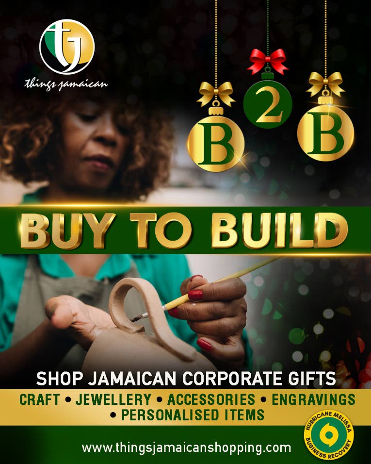 JBDC urges corporate Jamaica to buy local this Christmas