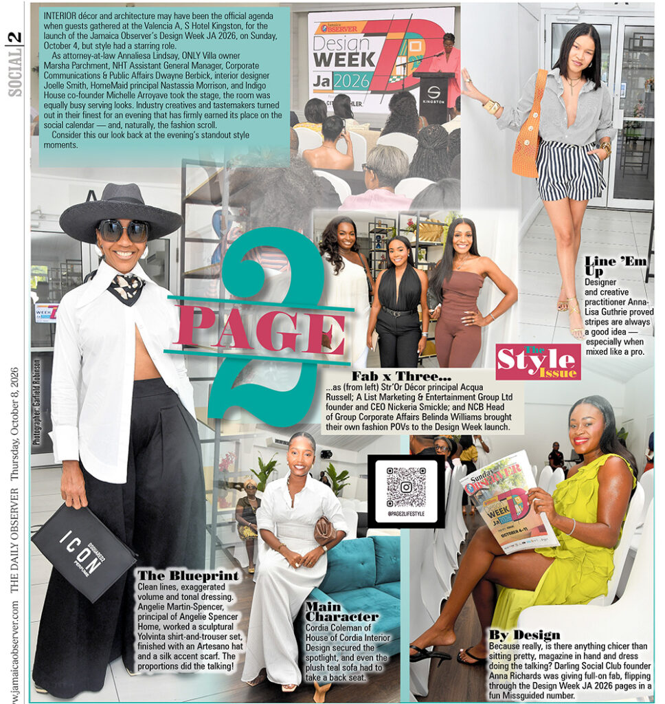 Jamaica Observer