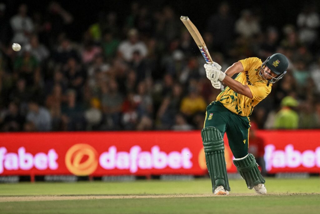 Chris Gayle’s T20 record score falls to South Africa’s Pretorius