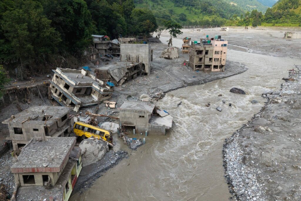 UN climate disaster fund moves to provide US$20 million aid for Nepal