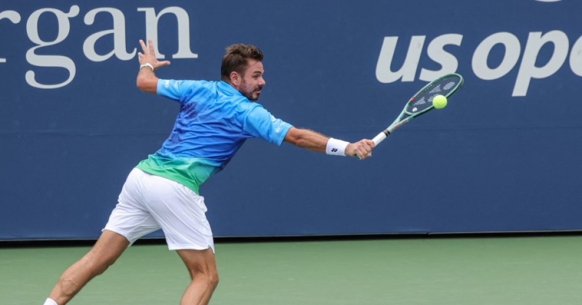 Former Grand Slam winner Wawrinka ends tennis career