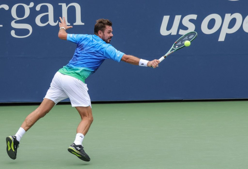 Former Grand Slam winner Wawrinka ends tennis career