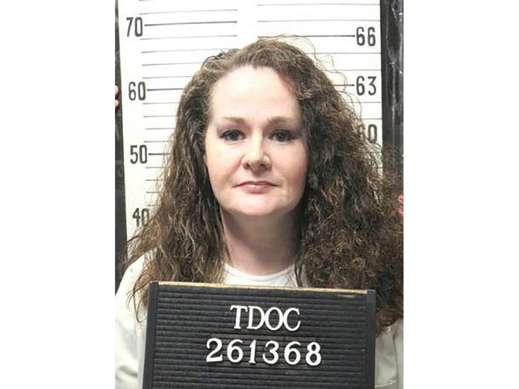 Woman in hospital after surviving two lethal injections in failed Tennessee execution