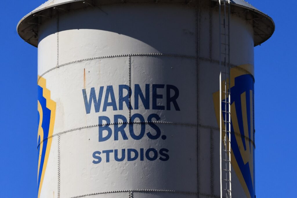Paramount completes Warner Bros takeover, creating Skydance