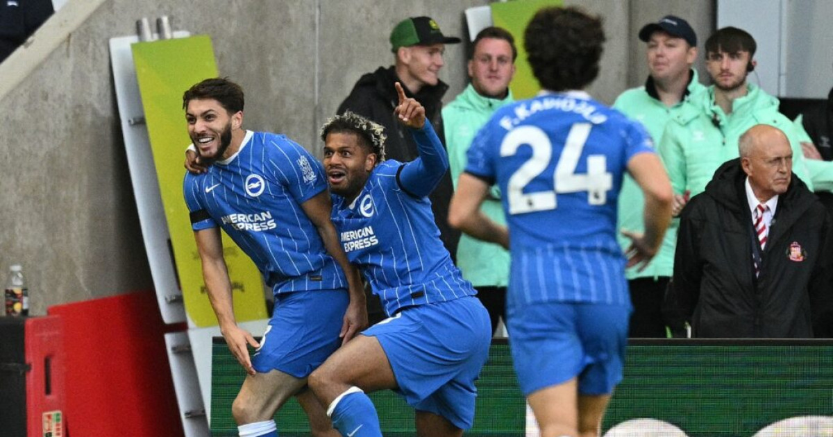 Brighton cruise in Conference League as Monaco win, Ajax lose