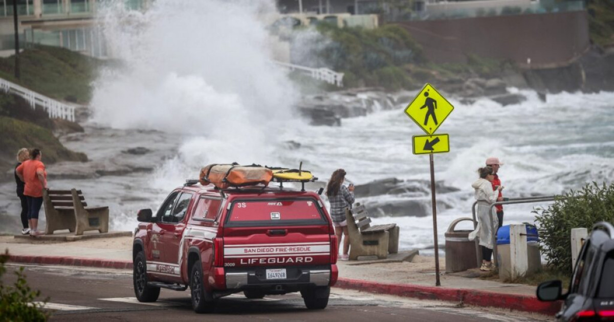 Death toll from Tropical Storm Rachel rises to four in Mexico