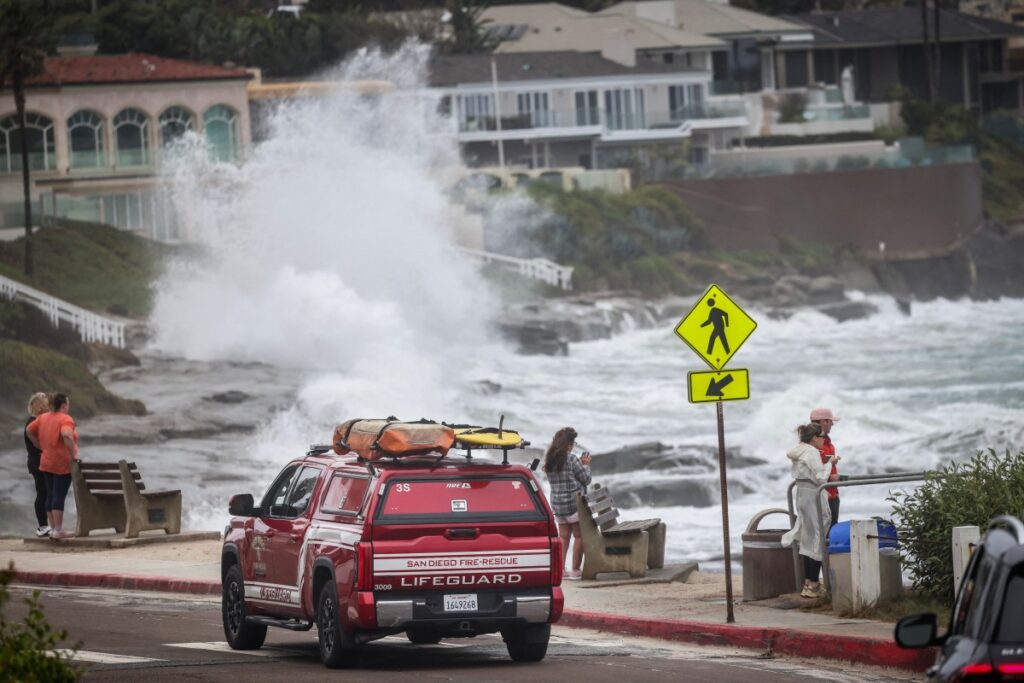 Death toll from Tropical Storm Rachel rises to four in Mexico