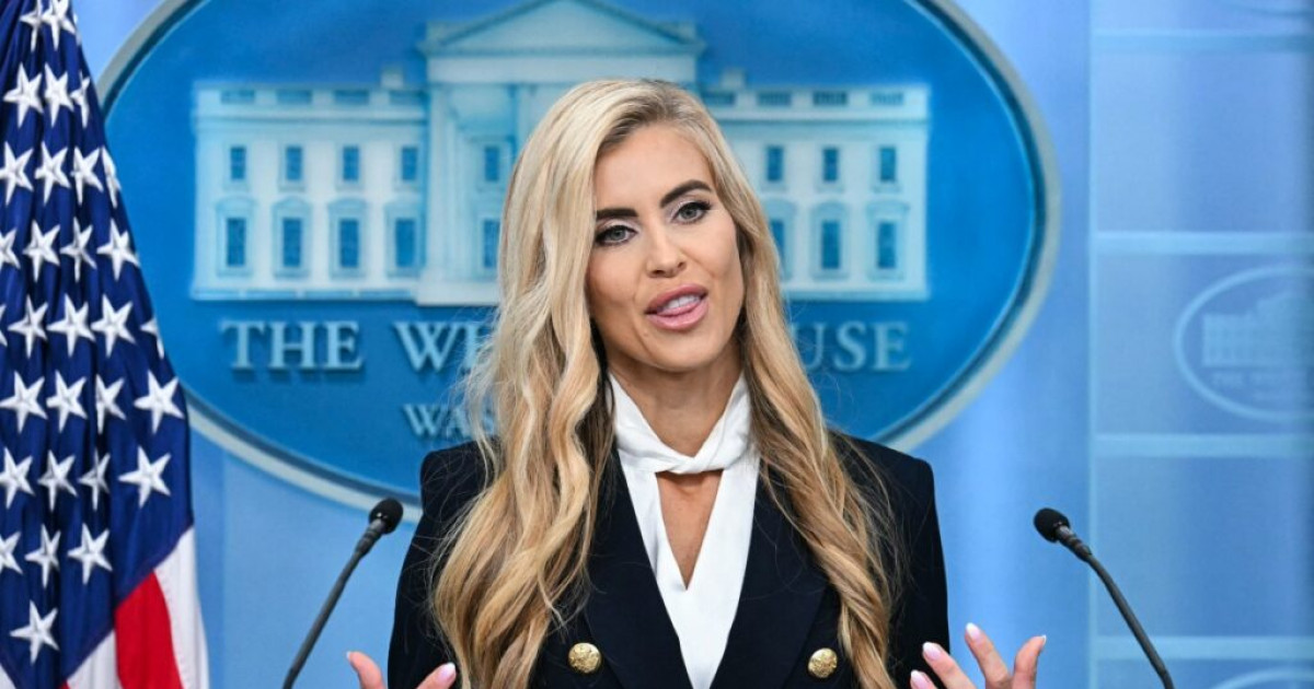 Trump’s new press secretary faces scrutiny over credentials