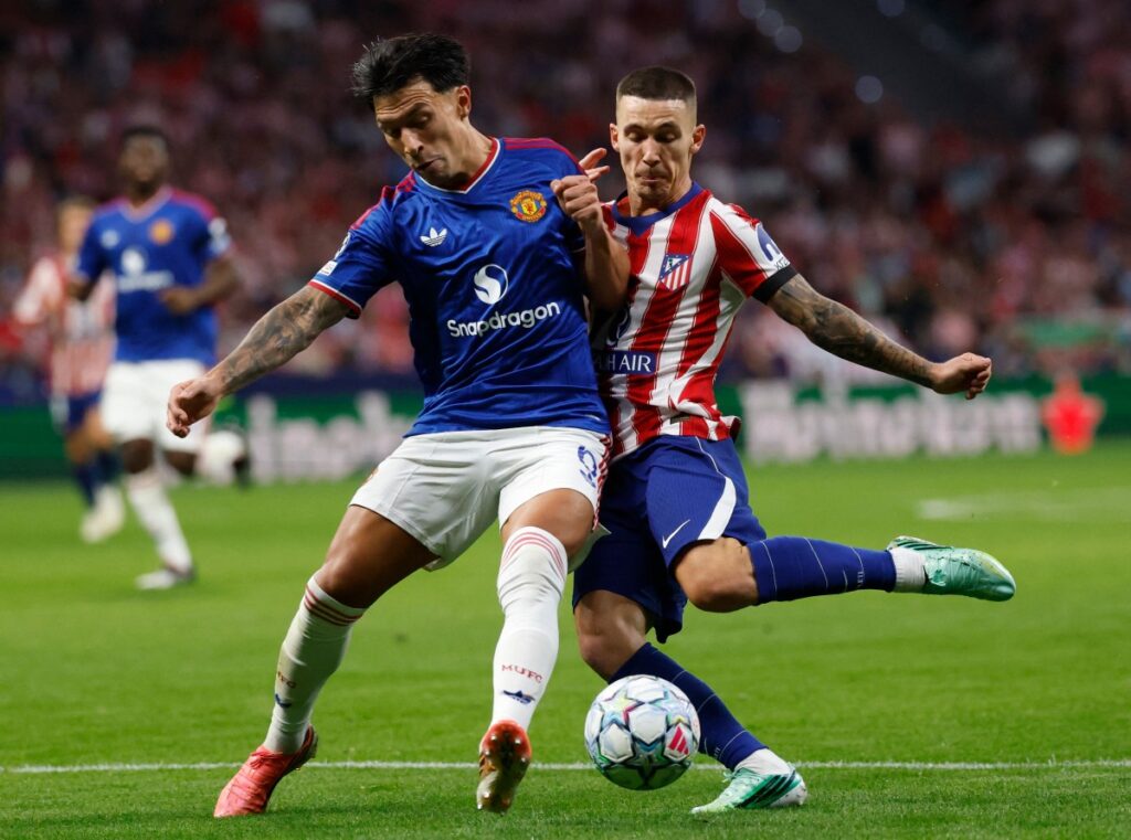 Martinez apologises for outburst at Man United hierarchy