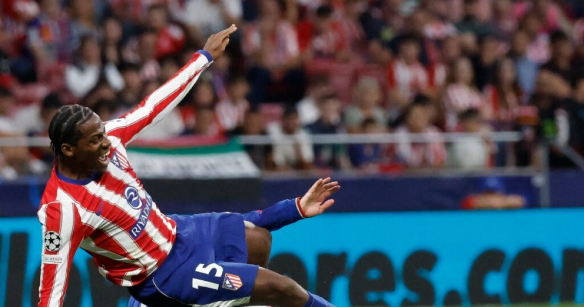 Atletico down Carrick’s struggling Man United