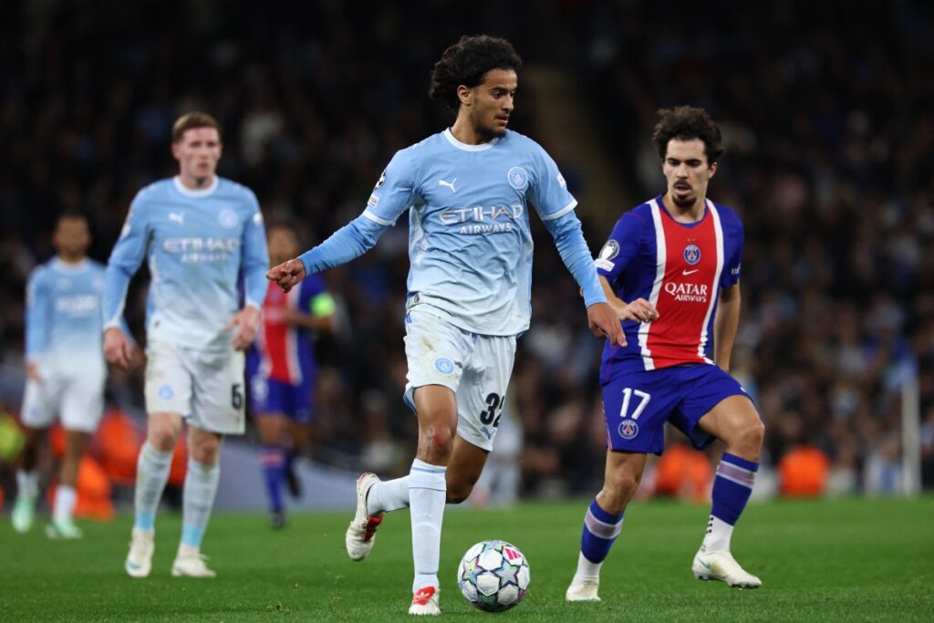 PSG outgun embattled Man City in six-goal Champions League thriller