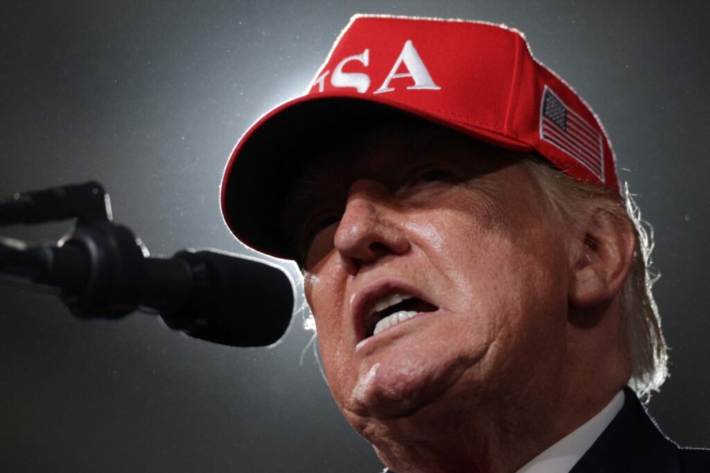 Trump scraps plan to livestream execution after backlash