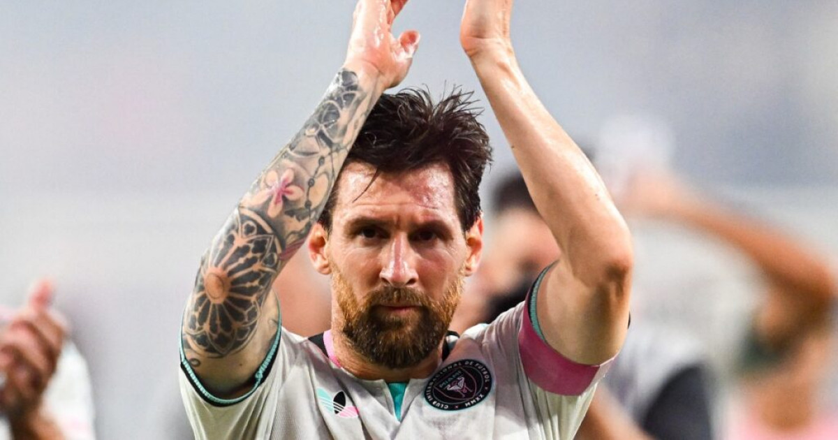 Messi brace lifts Inter Miami to 3-1 win in Atlanta