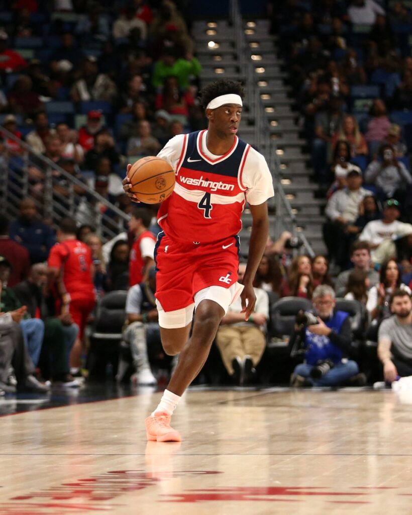 Top NBA Draft pick Dybantsa to miss opener with ankle sprain