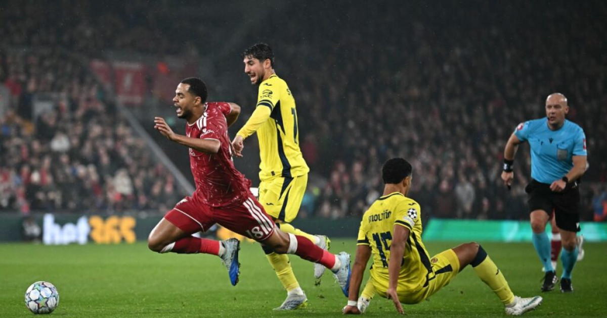 Liverpool strike back to beat Villarreal in seven-goal thriller