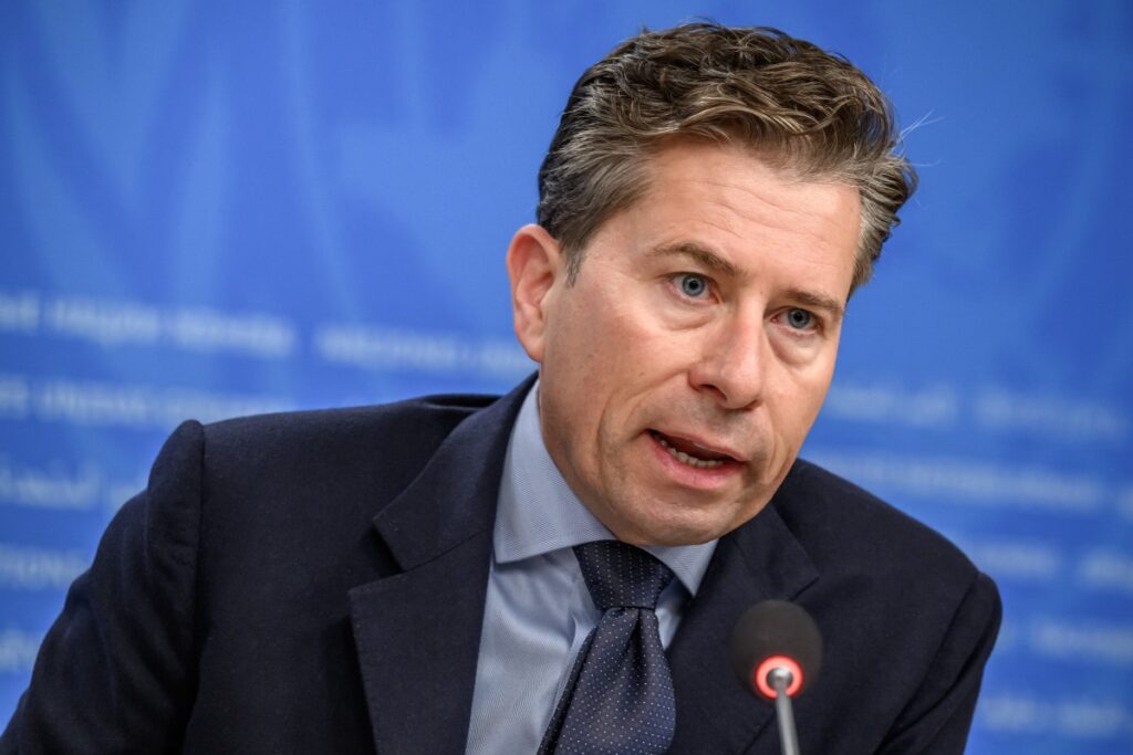 UN calls for ‘urgent’ action on El Nino to protect the most vulnerable