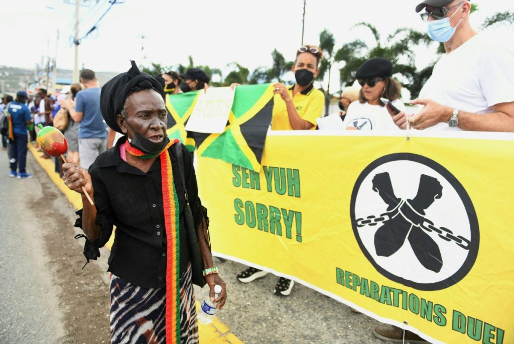 King Charles to tackle thorny legacy of slavery on Caribbean trip