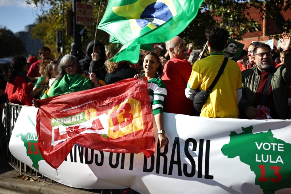 Brazil chooses between Lula and Bolsonaro in nail-biter vote
