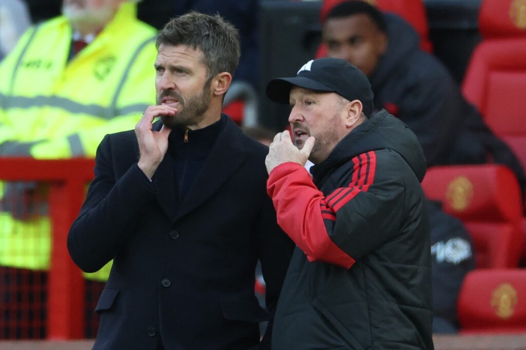 Man Utd battered by Bournemouth to leave Carrick on the brink