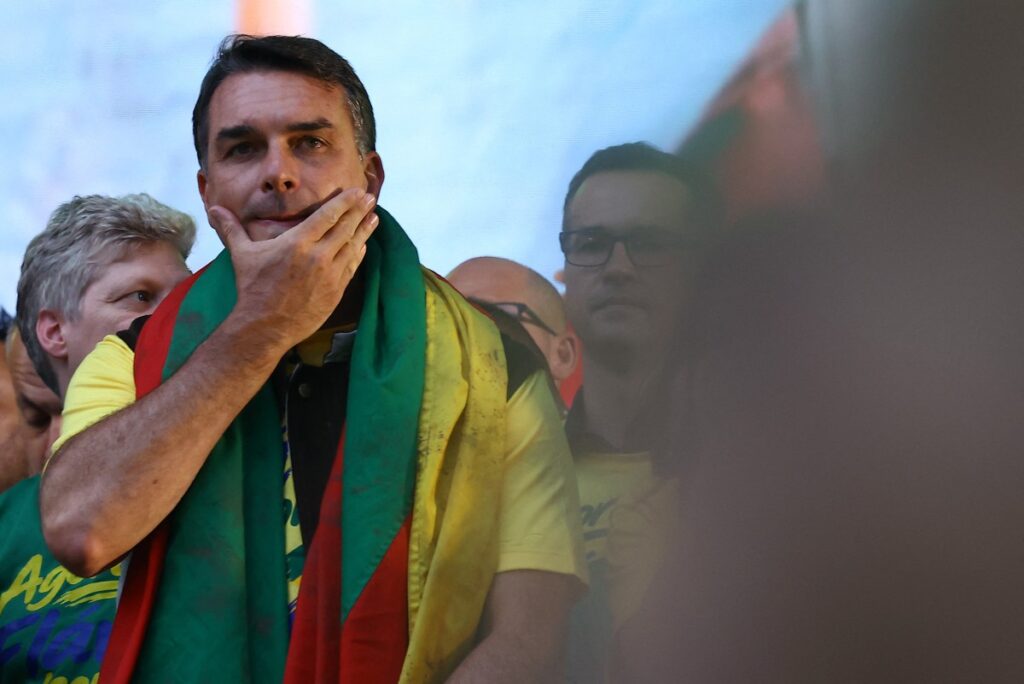 Brazil’s Bolsonaro has passports cancelled as whereabouts unclear