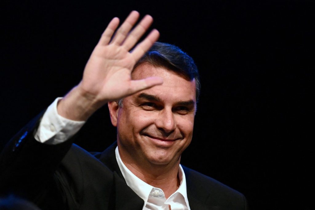 Plane reportedly carrying Brazil’s Bolsonaro departs Ecuador