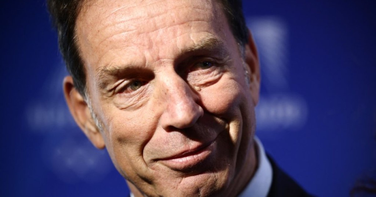 French businessman Roux de Bezieux takes over 2030 Winter Olympics after leadership turmoil