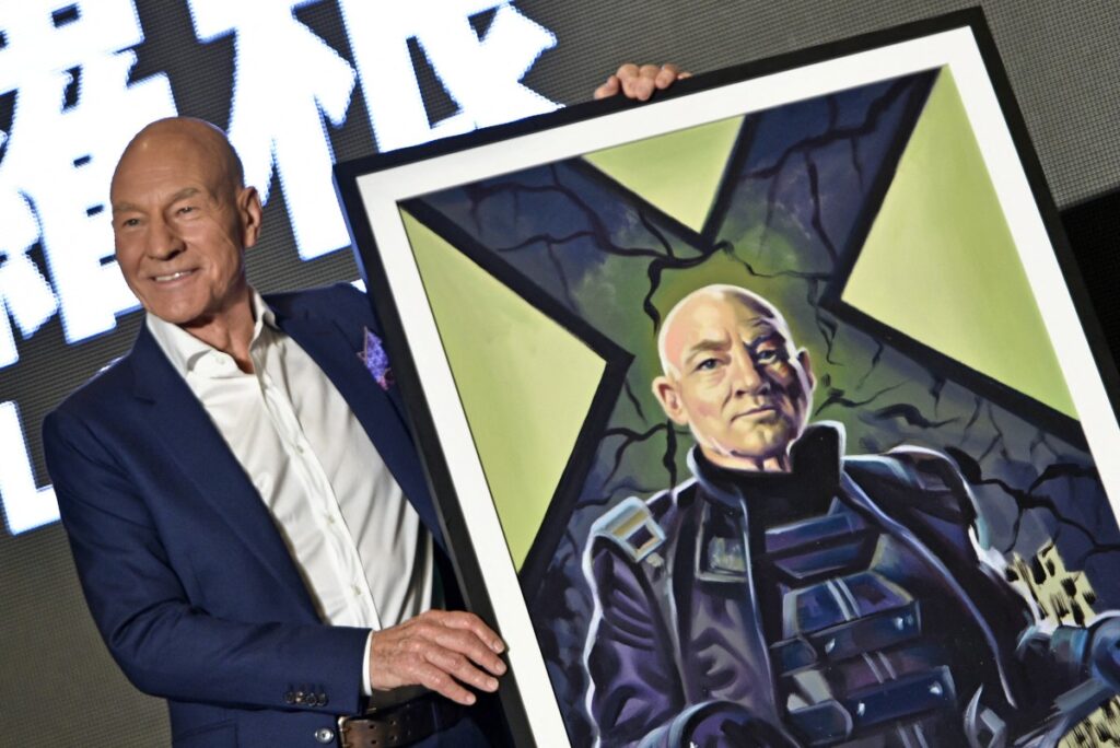 ‘Star Trek’, ‘X-Men’ star Patrick Stewart dead at 86