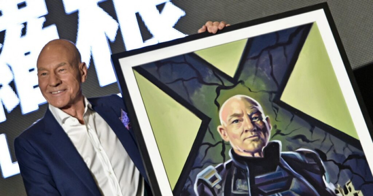 ‘Star Trek’, ‘X-Men’ star Patrick Stewart dead at 86