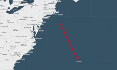 US Coast Guard suspends search for missing air ambulance