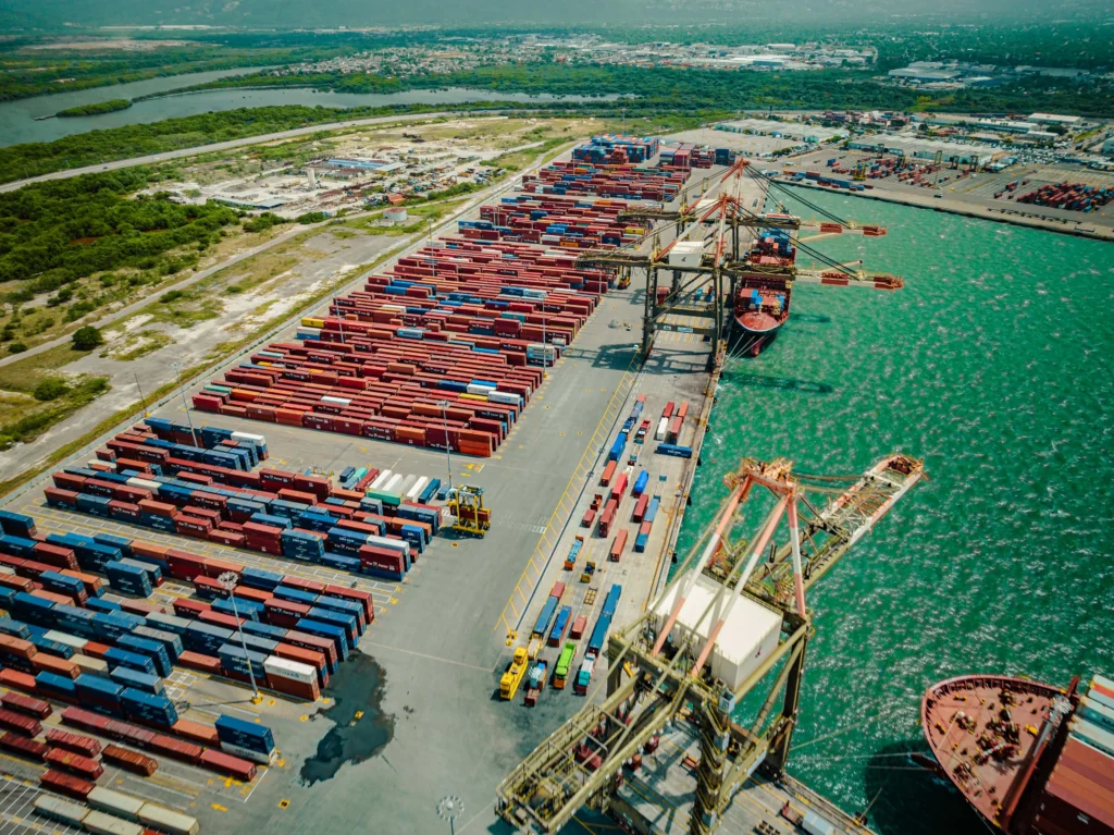 Workers take industrial action at Kingston Freeport Terminal