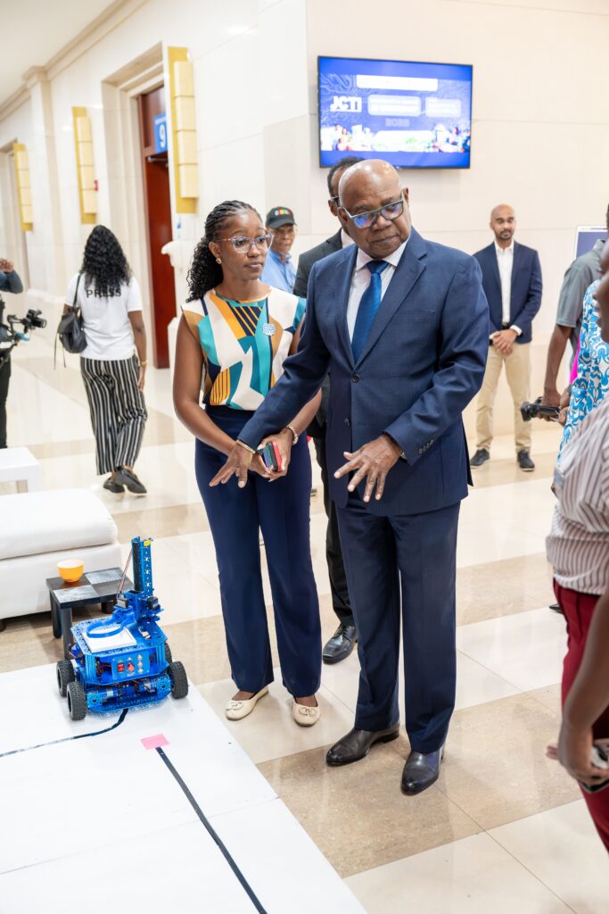 JCTI to help drive integration of AI into tourism sector — Bartlett