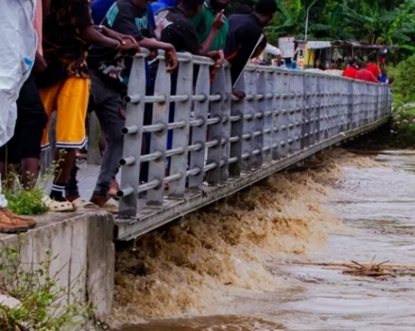 Four killed as heavy rains batter Haiti
