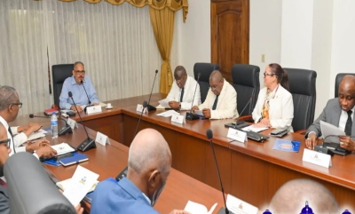 Haitian gov’t pledges neutrality in the electoral process